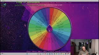 Wheel Of Fortune, Music & The Latest With Aksel Dahl From Norway - Living In Cebu