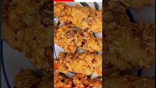 How To Make Crispy Fried Chicken (recipe)