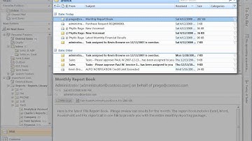 Microsoft Dynamics GP: Proactive Alerts