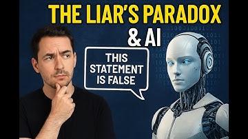 The Liar’s Paradox Explained — And Why It’s a Problem for AI