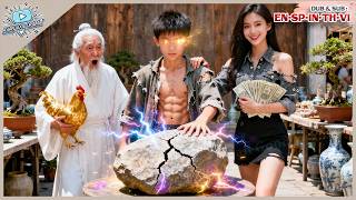 Download Lagu Beggar King With A Treasure Vision System Buys A Billion Dollar Stone And Instantly Becomes A Tycoon MP3