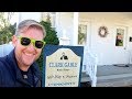 #808 CLARK GABLE's Birth Home & Museum in CADIZ, OH! - Daily Travel Vlog (10/23/18) GWTW