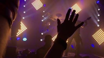 "Game Over" Machine Head @ Newcastle O2 Academy 2018