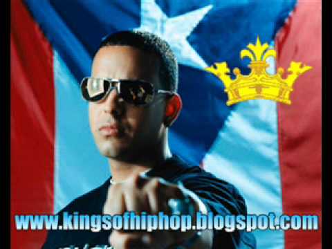 Zion y Lennox feat Daddy Yankee - Yo Voy