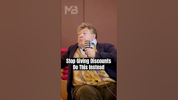 Stop Giving Discounts Do This Instead