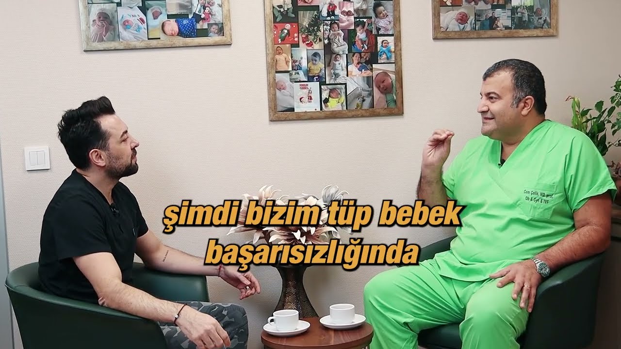 Tüp Bebek Başarısızlığının 3 Sebebi