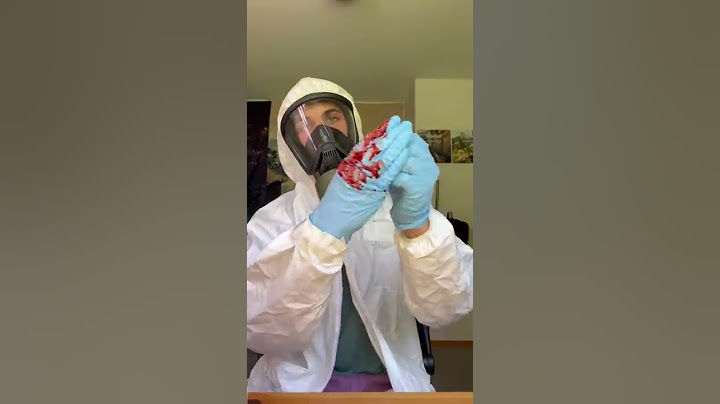 How Many Gloves I Go Through as a Crime Scene Cleaner!