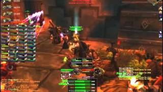 Vanilla WoW: Blazing Phoenix vs Firemaw