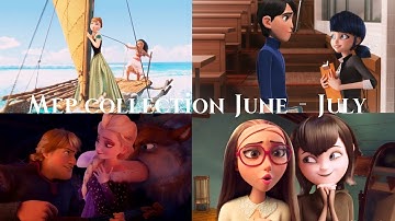 Mep collection #5: June - July