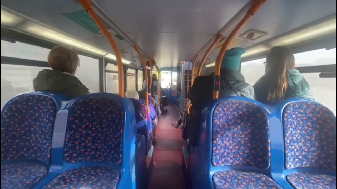 Stagecoach South West 15806 GX12 DXU