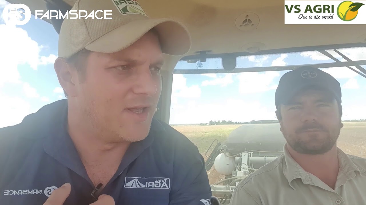 Ernst Boshoff gives an account of his experience of Progas from VS Agri.