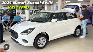 2024 Maruti Suzuki Swift Vxi | Most Value For Money Variant  YD Cars Review