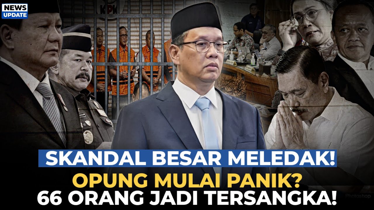 TERBONGKAR! Audit besar-besaran Purbaya Bongkar Skandal Korupsi Yang Telah Lama Bungkam!