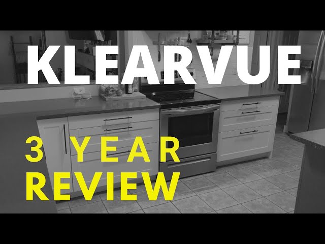 Klearvue Drawer Cabinet 3 Year Review