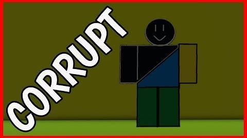 How to get CORRUPT Noob in FIND THE NOOBS Roblox
