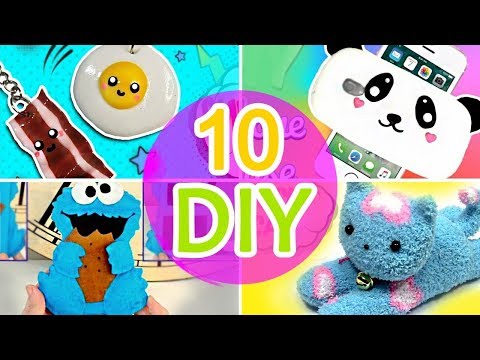 5 Minute Crafts To Do When You're BORED! 10 Quick And Easy DIY Ideas! Amazing DIYs & Craft Hacks!