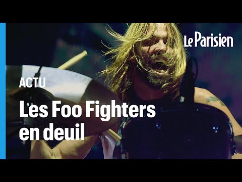 Taylor Hawkins, le batteur des Foo Fighters, meurt avant un concert à Bogota