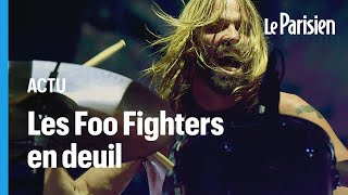 Taylor Hawkins, le batteur des Foo Fighters, meurt avant un concert à Bogota