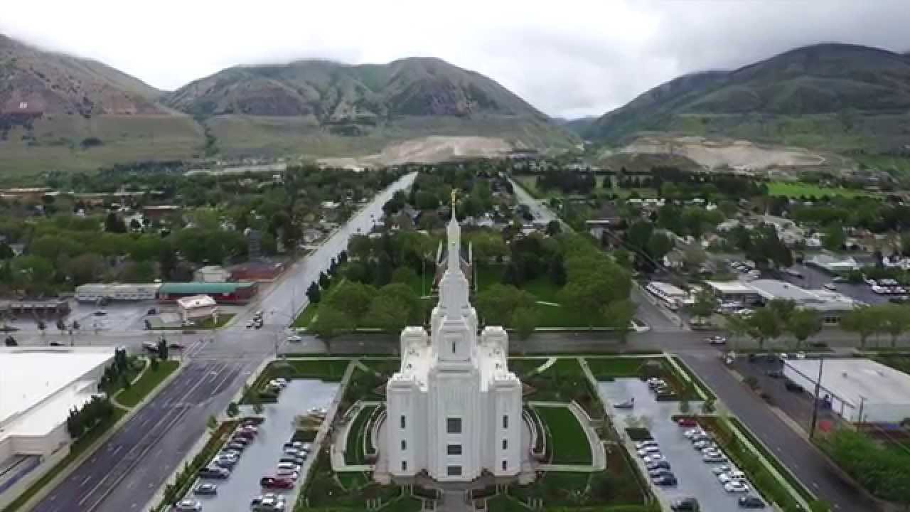 Brigham City Temple