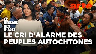 Cop 30 Les Autochtones Font Dérailler Le Train Train Diplomatique - Le Dessous Des Images - Arte