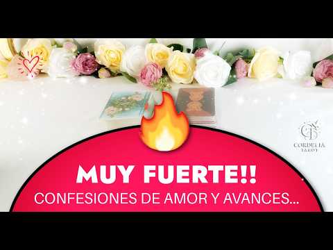 💌QUE PASARA ENTRE NOSOTROS DOS EN ABRIL 2026? 🤔💭 CONFESIONES DE AMOR 💗💘💝TAROT INTERACTIVO AMOR
