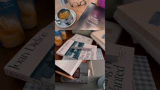 living a real bookish life 📚 #books #vlog #london