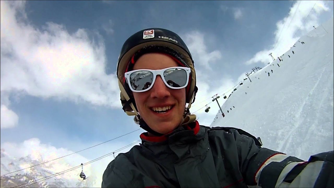 Exeter College Ski Trip 2015 YouTube