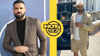 Ebro Breaks Down Drake's Trolling During Joe Budden's Pool Party