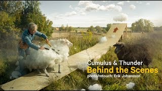 Cumulus & Thunder - Behind the Scenes