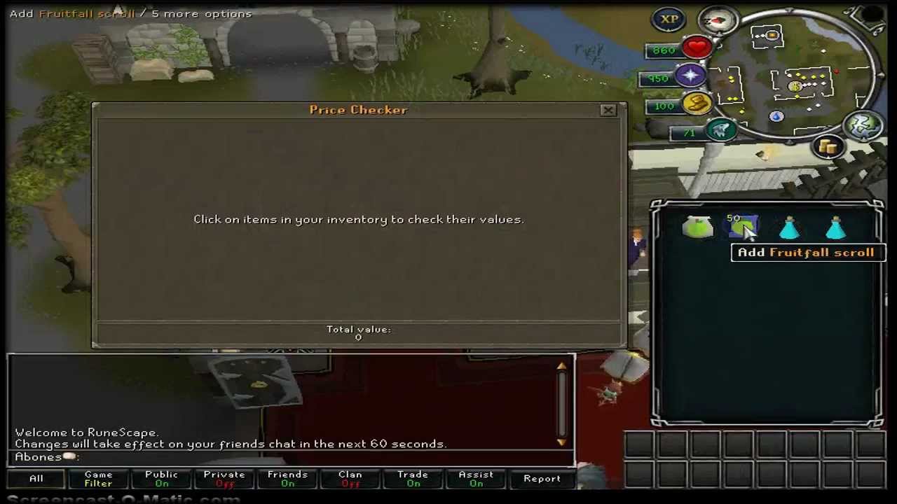 [Runescape Money Making Series P1] 450k+ Per Hour - Fruit Bat - YouTube