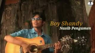 Nasib Pengamen - Boy Shandy  ( Karaoke   Lirik) / Instrumen