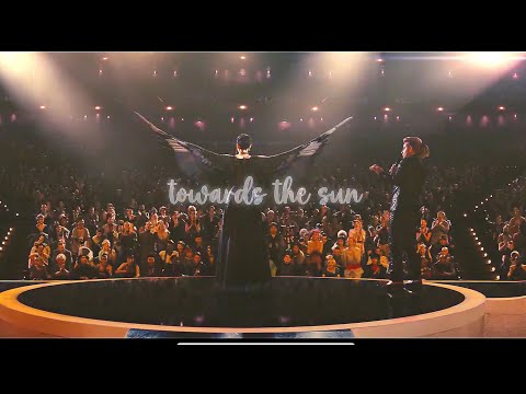 Everything Is Romantic X Turn Your Face The Hunger Games