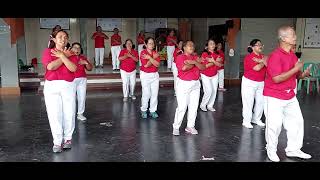 senam kreasi MADU dan RACUN lansia werdha uma kanti BRUMA||by van wien