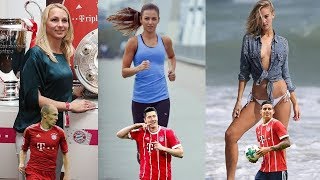 بايرن ميونخ افضل زوجات واصدقائها FC Bayern Munich Players Hottest Wives and Girlfriends (WAGs) 2018