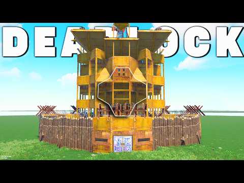 The Deadlock - Trio Rust base design