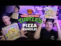 IT'S PIZZA TIME! Magic: The Gathering x TMNT - Pizza Bundle