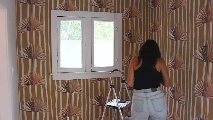 Samantha Santana Removable Peel & Stick Wallpaper ...