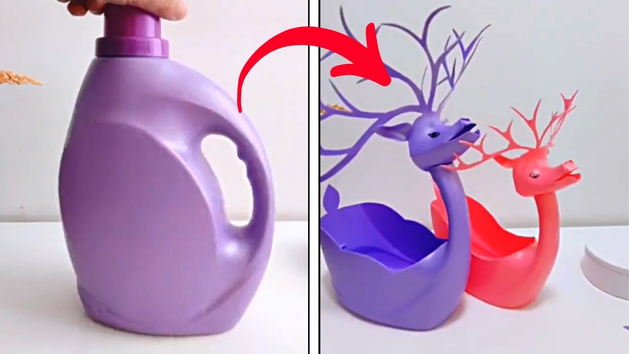 6 Simple Creative DIY Home Decor Ideas | Super Easy DIY Crafts #02 ...