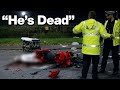 The 7 Most INTENSE Motorcycle Pursuits Ever RECORDED
