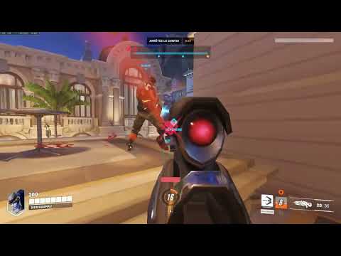 Overwatch 2 Highlights (and some OW1 clips)