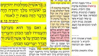 הדף היומי מסכת ערכין דף יז Daf yomi Arachin daf 17