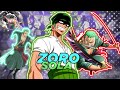 PRÍNCIPE DA PÉRSIA AMV EDIT One Piece ZORO
