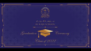 ARS Class of 2022 Graduation Ceremony