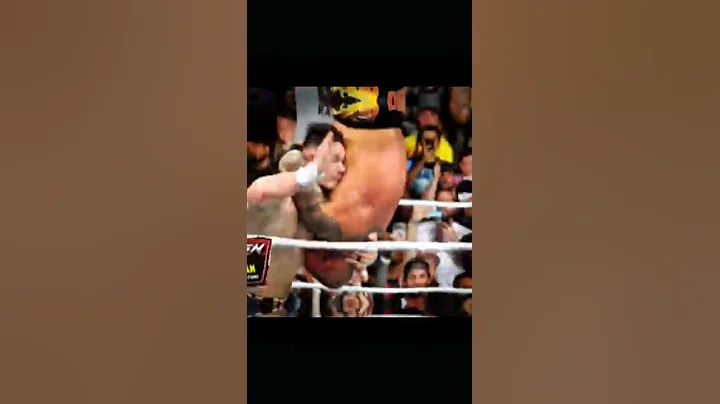 Randy Orton's greatest Rko to John Cena 2025 (edit) 🥵