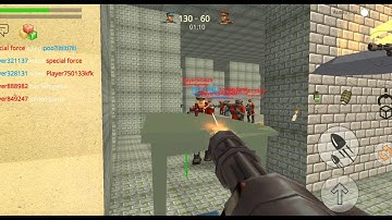 Strike Fortress Box Gameplay Walkthrough part 53 (@MINE ANDROID GAMEPLAY)