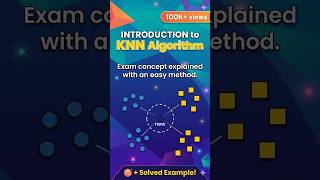 Introduction to KNN Algorithm With Solved Examples