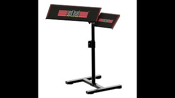 NLR Keyboard & Mouse Stand Review