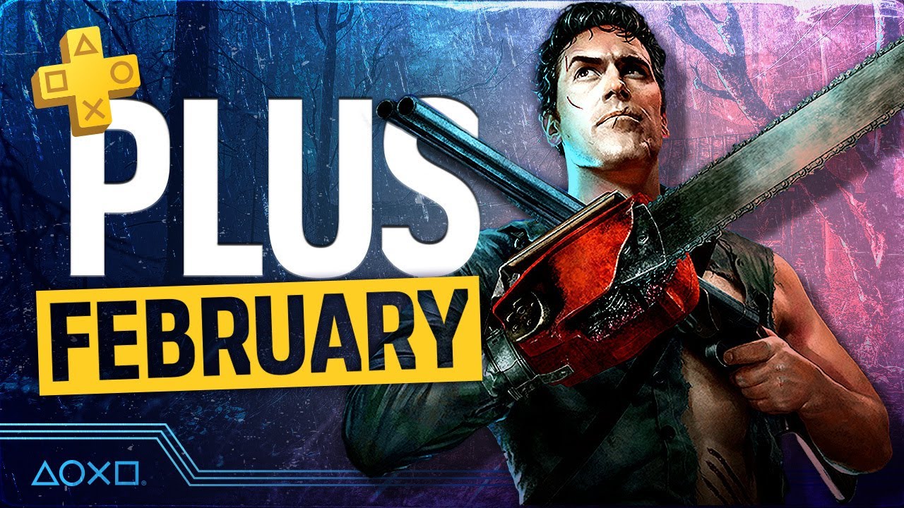 Jogos da PlayStation Plus de fevereiro tem Evil Dead, Mafia e mais