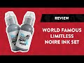 World famous limitless thomas carli jarlier noire ink set  eu reachcompliant  review  unboxing