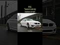 "Success is quite but reactions are loud #bmw #bmwm5 #bmwm4 #millionairevibes #viral